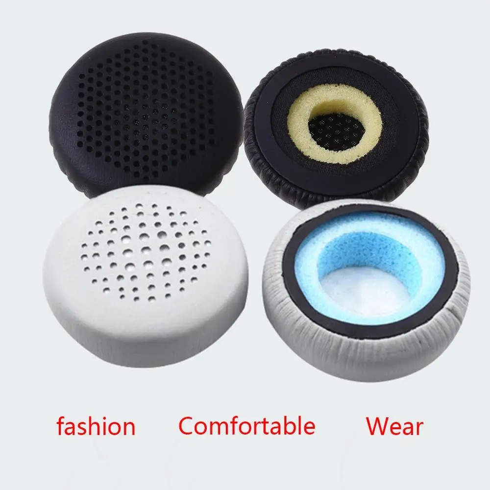 Leather Earpads for Jabra Evolve Headset 5 Leather Earpads for Jabra Evolve Headset - Image 5