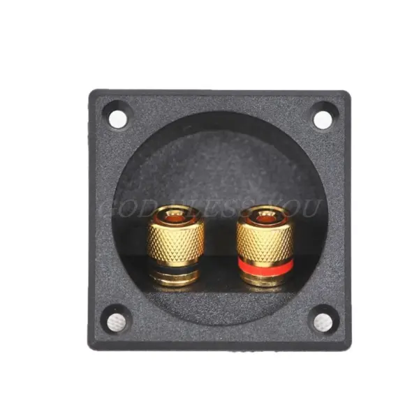 2 Way Speaker Box Terminal Cup Connectors - Image 4
