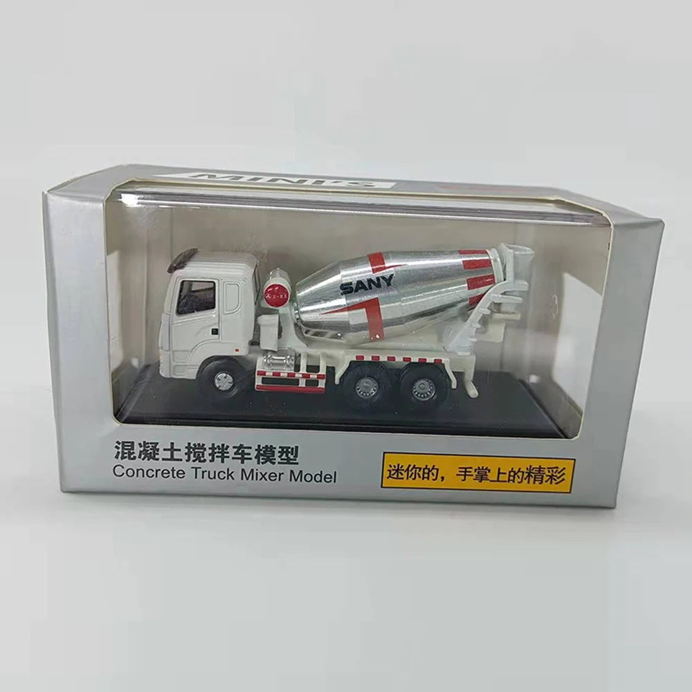 SANY 1:87 Mini Machinery Collection Model 10 SANY 1:87 Mini Machinery Collection Model - Image 10