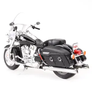 Maisto 1:12 Harley-Davidson Road King Classic Model 8 H0ca24ec14da548849cb1cf8ce0a50250s