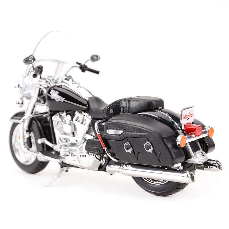 Maisto 1:12 Harley-Davidson Road King Classic Model 3 Maisto 1:12 Harley-Davidson Road King Classic Model - Image 3