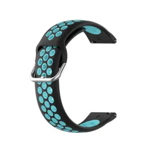 20mm Silicone Strap for Amazfit GTS 2 Mini and More 77 H0de28917902c46148cec34787c7f135d5