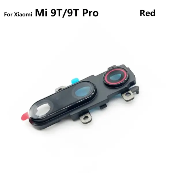 Back Camera Glass Lens for Xiaomi Mi 9T Series - Image 4