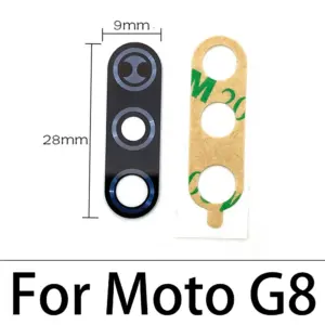 2Pcs Rear Camera Lens for Motorola Phones 28 H10e6ac1af8a644fc956d52193a60f6b9h
