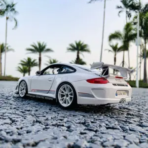 Bburago 1:18 Porsche 911 GT3 RS Diecast Model 8 H113c7f8bca7140d39952d8f48e61ce07A