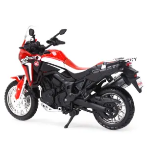 Maisto 1:18 Honda CRF1000L Africa Twin Model 10 H11a01802f4184c629d48466a86a9551bI