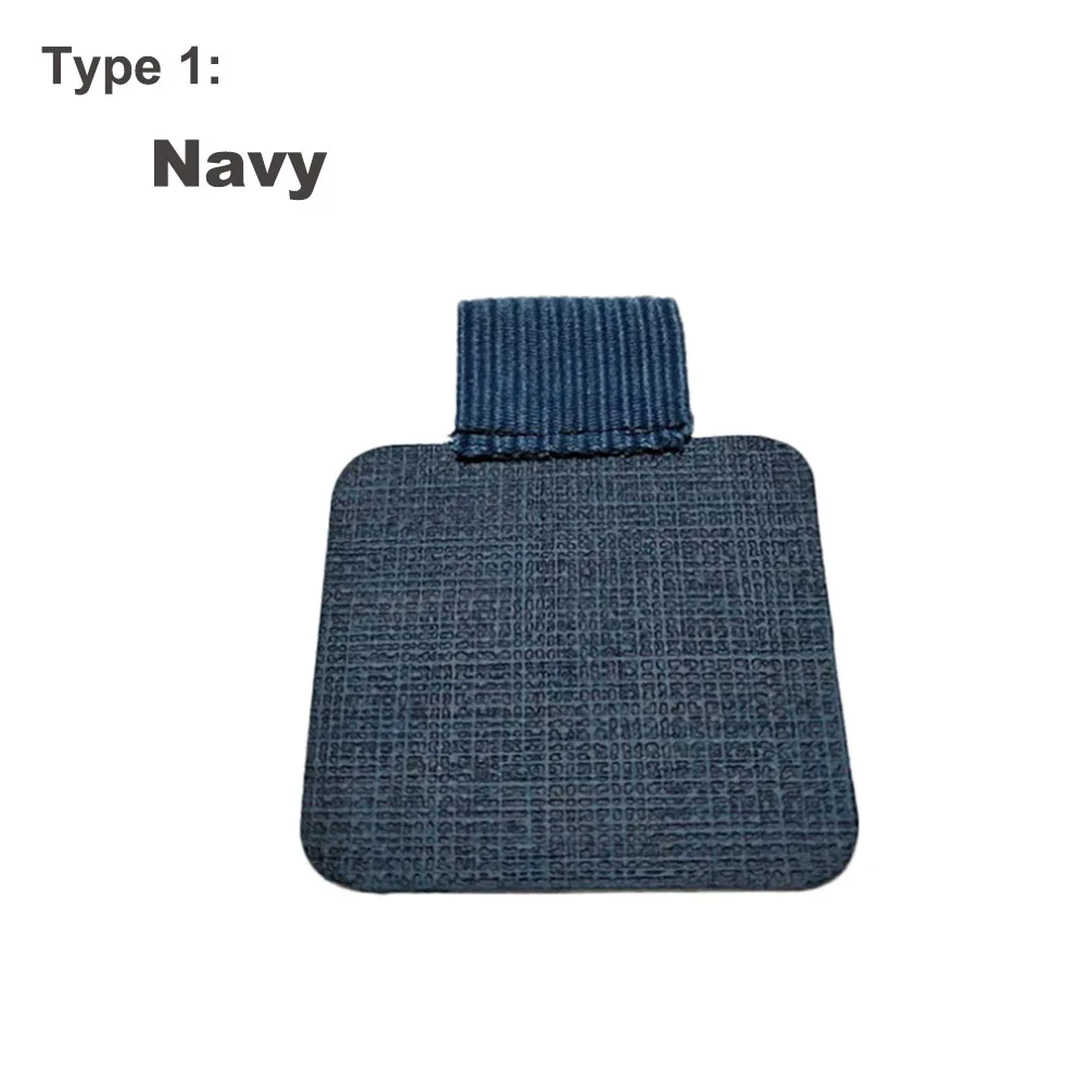 Self-Adhesive PU Leather Pen Clip for Notebooks 14 Self-Adhesive PU Leather Pen Clip for Notebooks - Image 14