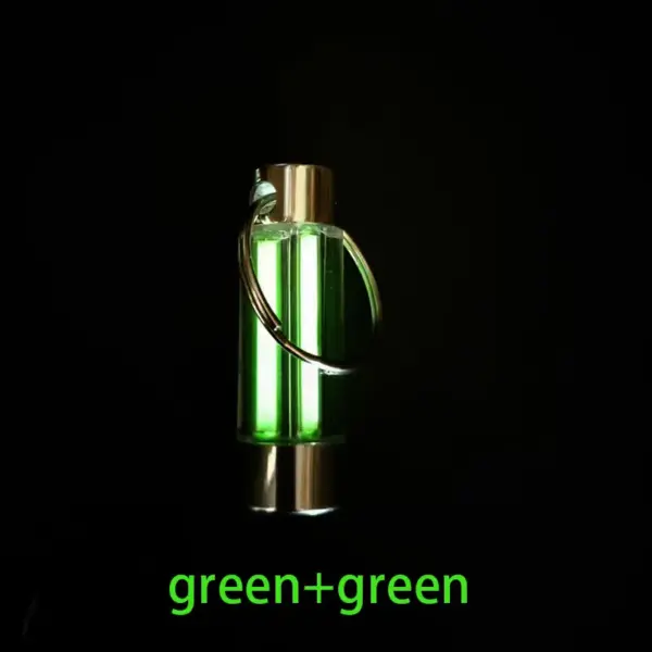 Self-Illuminating TwinGlow Keychain Marker - Image 7