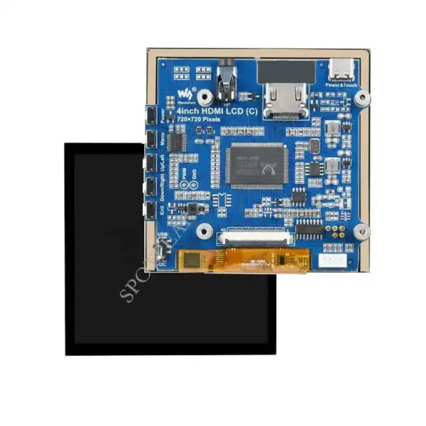 4-Inch HDMI LCD Display for Raspberry Pi - Image 5