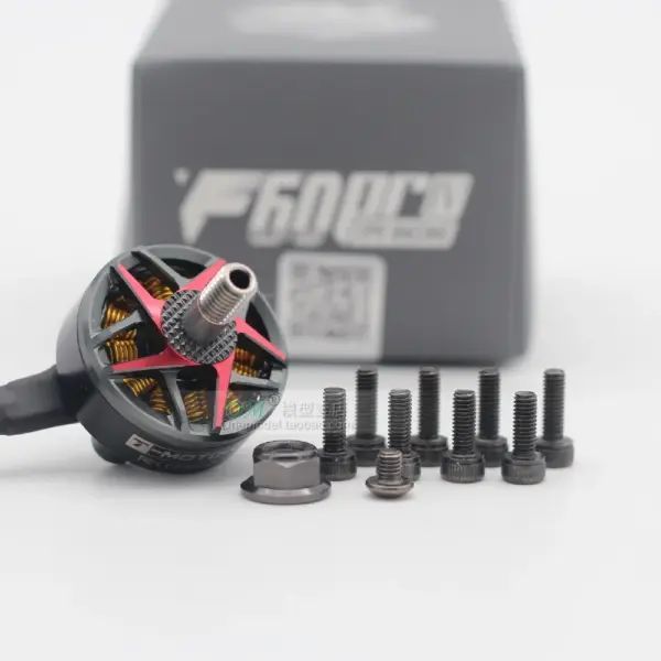 T-motor F60 PRO IV V2.0 Brushless Motor 1750KV - Image 3