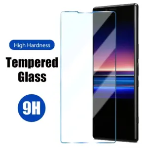 HD 9H Tempered Glass for Sony Xperia 5V Series 7 H16b710d2140d4a33a945e1178242ab81C