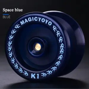 Genuine Magic Yo-Yo K1 D1 Plastic Classic Toy 23 H180b005074724833ab992ad7b08be2226