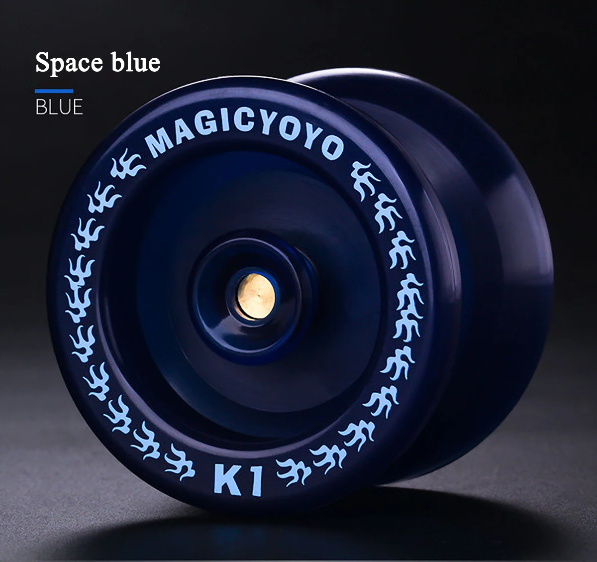 Genuine Magic Yo-Yo K1 D1 Plastic Classic Toy 9 Genuine Magic Yo-Yo K1 D1 Plastic Classic Toy - Image 9