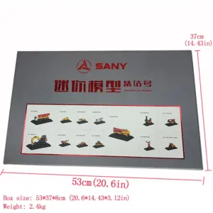 SANY 1:87 Mini Machinery Collection Model 84 H1820aa061d2b4ffd91b4ce7ad34b0edfP