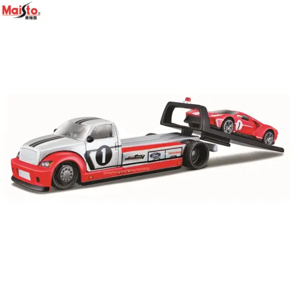 Maisto 1:64 1950 Mercury Custom Diecast Model - Image 33