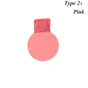 Self-Adhesive PU Leather Pen Clip for Notebooks 66 H19294aaa19d146fdbb6eee6b3a9d5243V