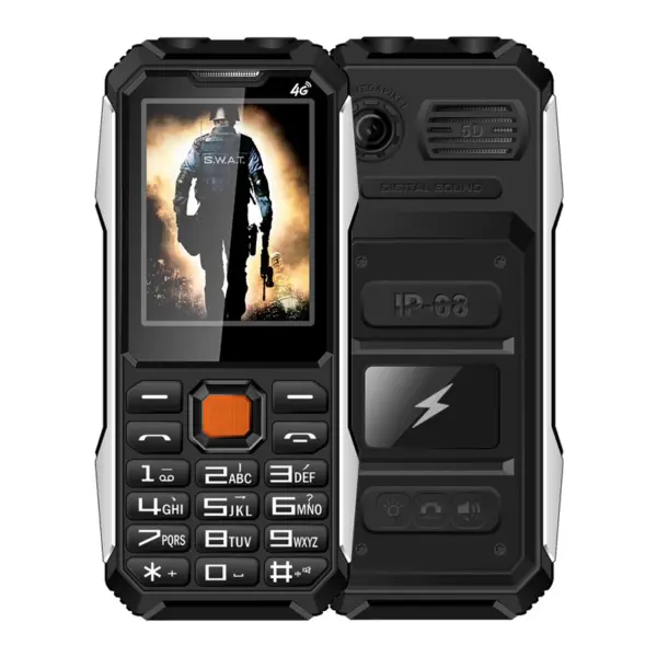 MAFAM D1688DFC Rugged Dual SIM Mobile Phone - Image 7