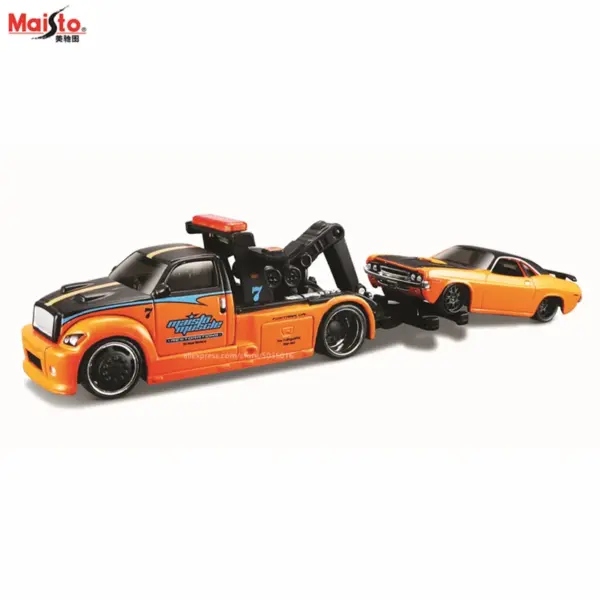 Maisto 1:64 1950 Mercury Custom Diecast Model - Image 32