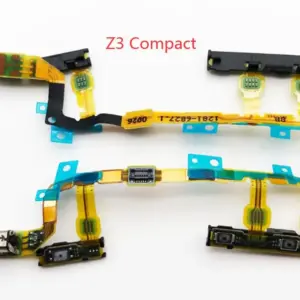 Power Volume Button Flex Ribbon for Xperia Models 19 H1bd08a55706d4d8c8dbfbb11d562c9aad