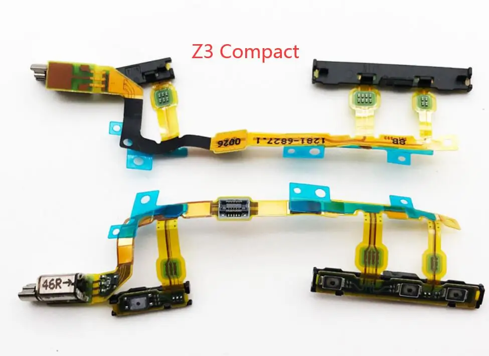 Power Volume Button Flex Ribbon for Xperia Models 5 Power Volume Button Flex Ribbon for Xperia Models - Image 5