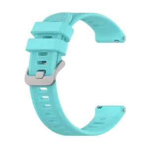 20mm Silicone Strap for Garmin Forerunner 55 28 H1d51335e810440ddbc1b57e3903961da8