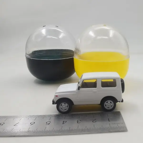 1:64 Scale Suzuki Jimny Diecast Model - Image 6