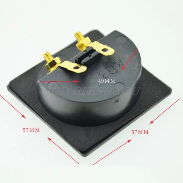 2 Way Speaker Box Terminal Cup Connectors - Image 6