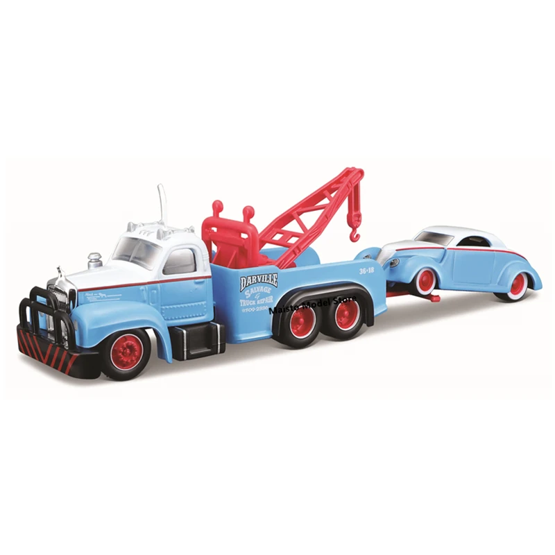 Maisto 1:64 Ford Model A Die-Cast Car 26 Maisto 1:64 Ford Model A Die-Cast Car - Image 26