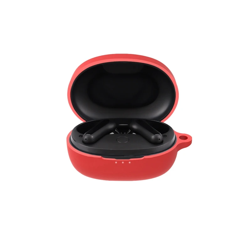 Shockproof Silicone Earphone Cover for Anker Soundcore P2 Mini 7 Shockproof Silicone Earphone Cover for Anker Soundcore P2 Mini - Image 7