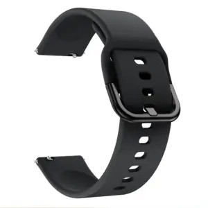 20mm Silicone Strap for Amazfit GTS 2 Mini and More 78 H217f8730e7584090a0ed687ad5f135ebt