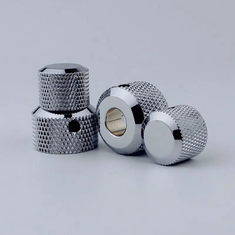 Guyker Stacked Control Knobs for Electric Guitar 3 Guyker Stacked Control Knobs for Electric Guitar - Image 3