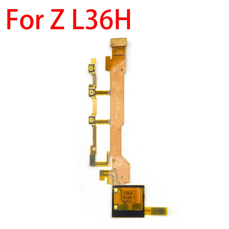 Power Volume Button Flex Ribbon for Xperia Models 14 Power Volume Button Flex Ribbon for Xperia Models - Image 14