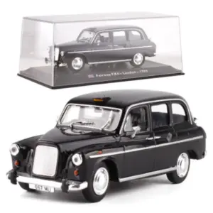 1:43 Scale Classic Ford Taxi Diecast Model 6 H222ea93cee51436cad8493a1d1b75c25U 9
