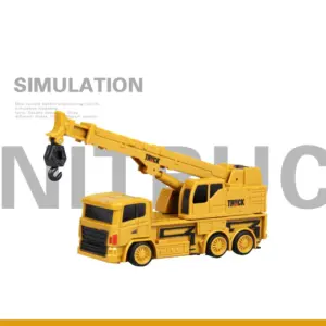 1:64 Mini Remote Control Construction Vehicle 18 H22583e93cfd349a3b5bc26419c776c26M 2