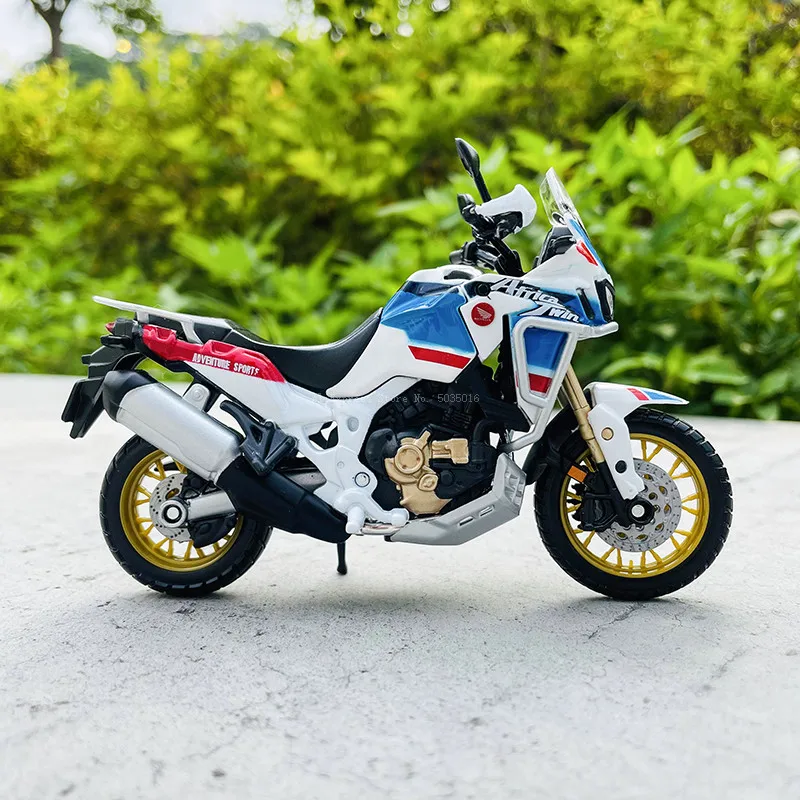 Bburago 1:18 Yamaha FJR 1300 AS Model Motorcycle 5 Bburago 1:18 Yamaha FJR 1300 AS Model Motorcycle - Image 5