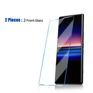 HD 9H Tempered Glass for Sony Xperia 5V Series 8 H256cca415e50434382f8461cfda042a5a