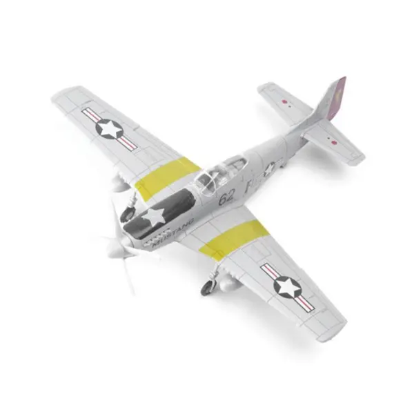 1/48 P-40 Tomahawk WWII Model Kit - Image 17