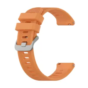 20mm Silicone Strap for Garmin Forerunner 55 24 H2898fa765a934816a8a674b2f724d557z
