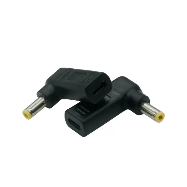 USB Type C Female to DC Power Adapter - Image 4