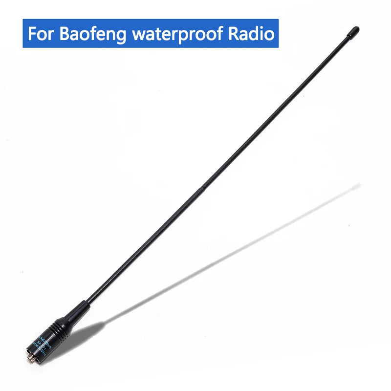 Baofeng Dual Band Antenna SMA-Female 39cm 7 Baofeng Dual Band Antenna SMA-Female 39cm - Image 7