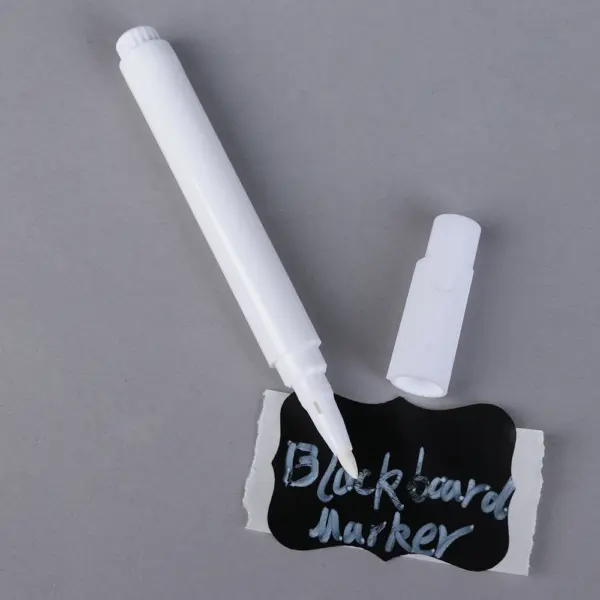 Liquid Chalk Blackboard Drawing Pen for Kids - Image 3
