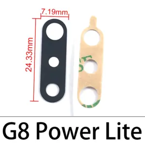 2Pcs Rear Camera Lens for Motorola Phones 30 H2cdf80008783463f8d381e590db5d8dbo