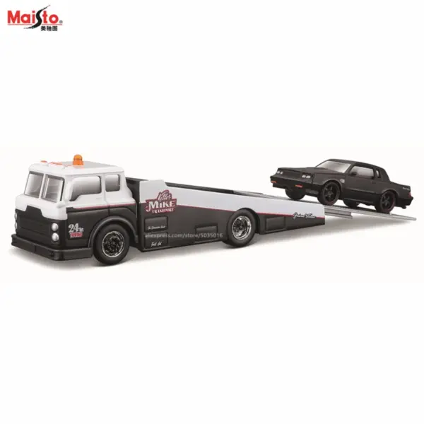 Maisto 1:64 1950 Mercury Custom Diecast Model - Image 18