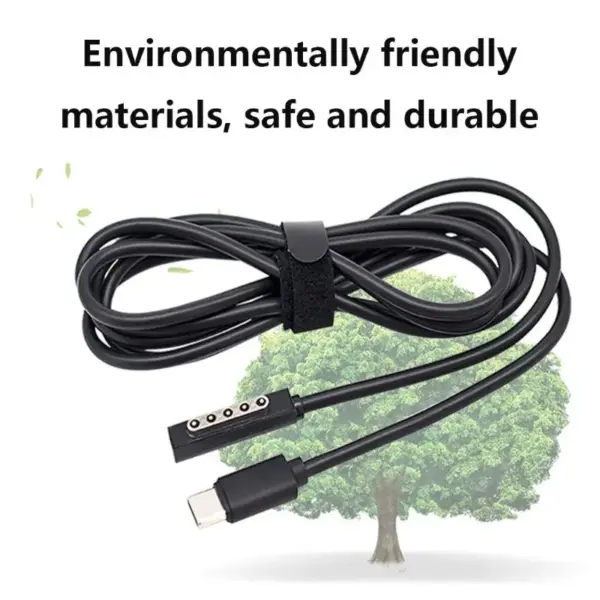 USB C Charging Cable for Surface Pro 1/2/RT - Image 5