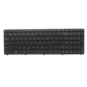 Asus Laptop Keyboard Replacement Black QWERTY 6 H30006624bd9a40a3b5ac89c28adcf7b7K