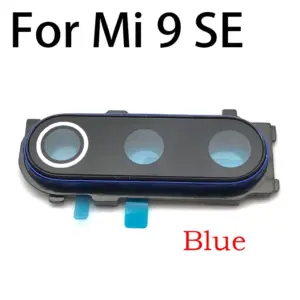 Xiaomi Mi9 Mi 9 Se Rear Camera Lens Frame 14 H306bf88bd181410b86969c6c0a014a35t