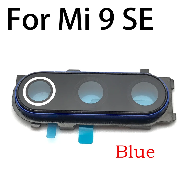 Xiaomi Mi9 Mi 9 Se Rear Camera Lens Frame 5 Xiaomi Mi9 Mi 9 Se Rear Camera Lens Frame - Image 5