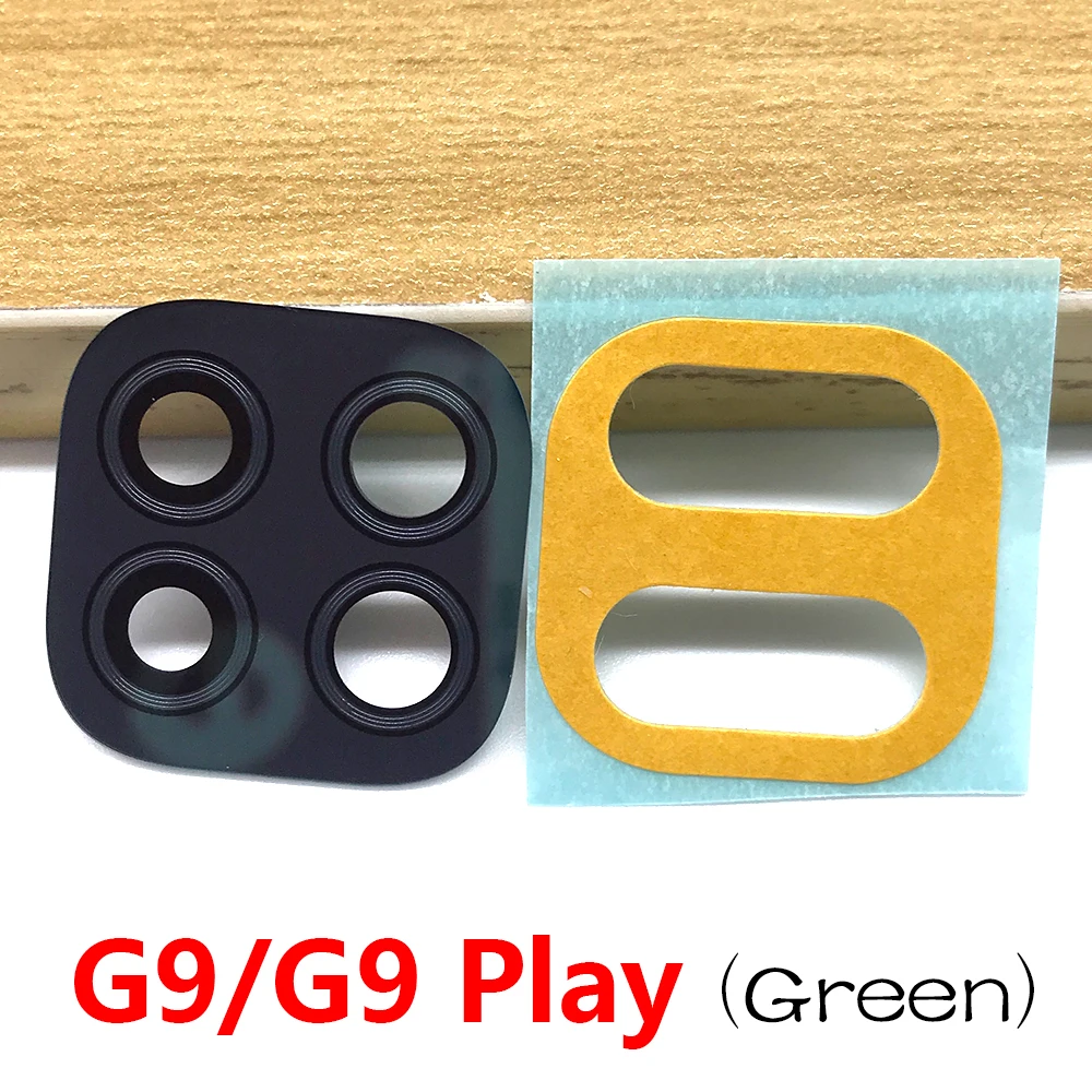 2Pcs Rear Camera Lens for Motorola Phones 13 2Pcs Rear Camera Lens for Motorola Phones - Image 13