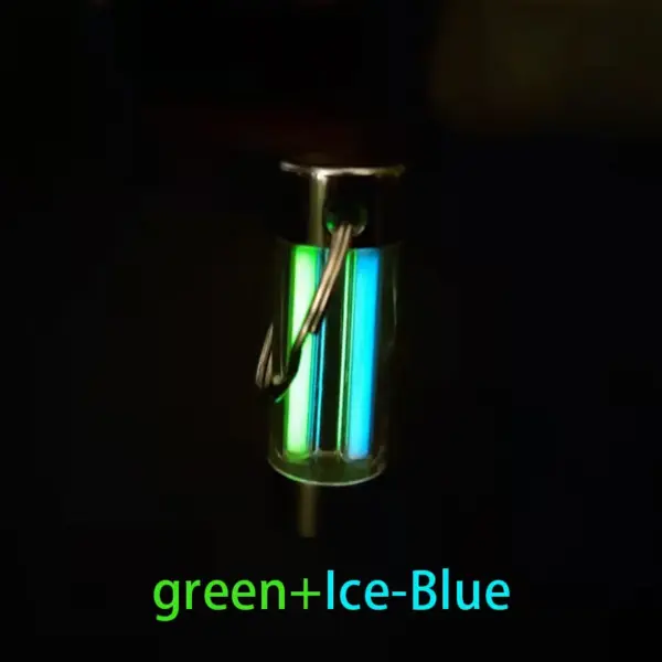 Self-Illuminating TwinGlow Keychain Marker - Image 10