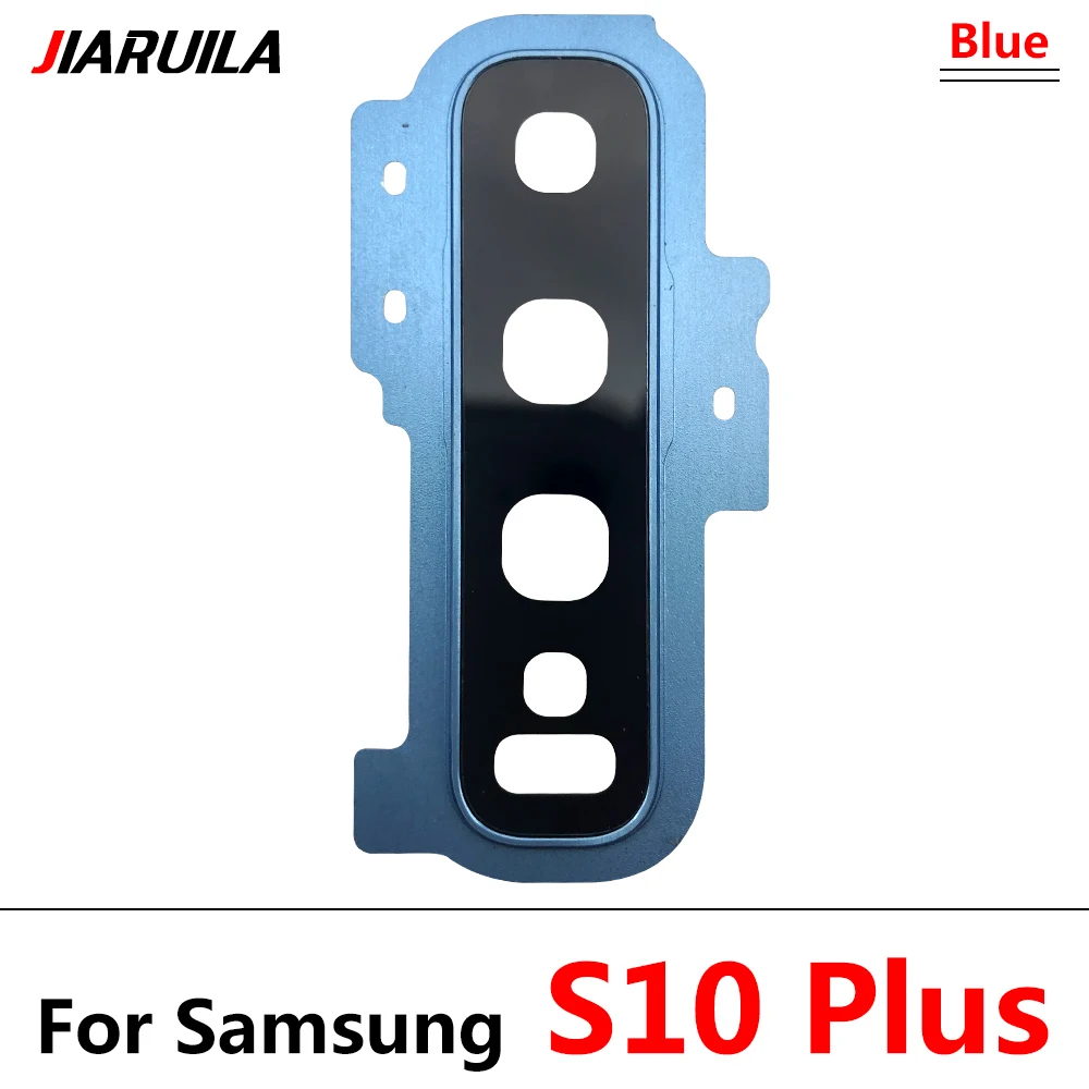 Samsung S10 Plus Rear Camera Lens Cover Replacement 6 Samsung S10 Plus Rear Camera Lens Cover Replacement - Image 6